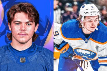 Breaking Down Zach Benson's Brilliant Preseason with Buffalo Sabres