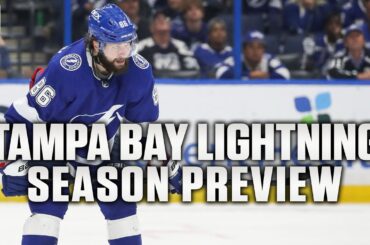 Tampa Bay Lightning 2023-24 NHL Season Preview | The Steve Dangle Podcast