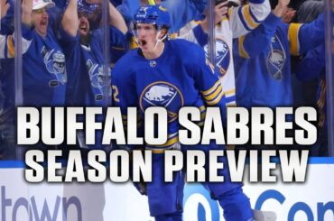 Buffalo Sabres 2023-24 NHL Season Preview | The Steve Dangle Podcast