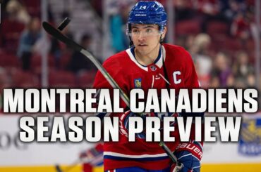 Montreal Canadiens 2023-24 NHL Season Preview | The Steve Dangle Podcast