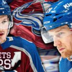 COLORADO AVALANCHE SEASON PREVIEW