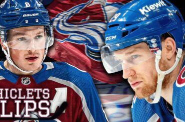 COLORADO AVALANCHE SEASON PREVIEW