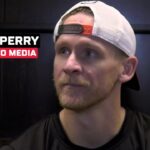 Corey Perry ahead of NHL season start | Chicago Blackhawks