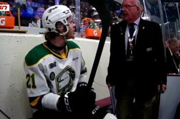 I Have NEVER Seen An Interaction Like This Before..