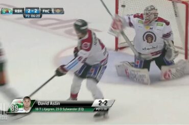 Timothy Liljegren 1A vs Frölunda HC | Jan 28 2017