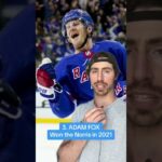 THE TOP 5 AMERICAN HOCKEY PLAYERS IN THE WORLD 🇺🇸