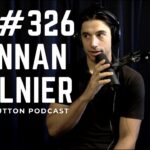The High Button Podcast: #326 Brennan Saulnier, Lehigh Valley Phantoms & North Sweden