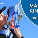 Marcus Kinhult's first European Tour win | 2019 Betfred British Masters