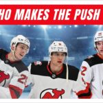 Could Lindy Ruff put Simon Nemec as a healthy Defensive scratch to start the NHL season?