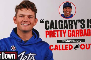 WINNIPEG JETS CALL OUT OTHER NHL TEAMS FOR FUN