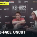FACE-TO-FACE | KSI vs. Logan Paul 2