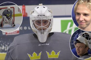 Lindbom tillbaka efter hjärnskakningen: "Tog mig igenom det"