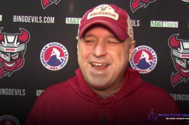 GAME DAY - 12/31/19 vs. Syracuse Crunch