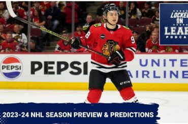 Will the Toronto Maple Leafs win the Stanley Cup this year? | 2023-24 NHL Season Predictions