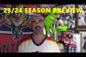 2023/24 Florida Panthers NHL Season Preview