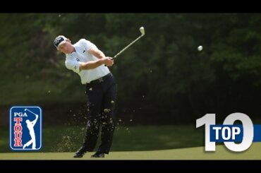 Top 10: Unique swings on the PGA TOUR