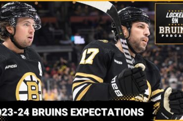 2023-24 Boston Bruins roster is set: Who's in, who's out, and what are the expectations?