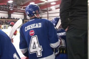 Quebec Remparts 14th overall pick Andrew Coxhead profile