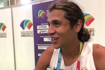 DACA Recipient Luis Grijalva Gets FOURTH At Worlds, Reveals Mike Smith Pro Group's Name