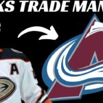 Huge NHL Trade - Ducks Trade Josh Manson to Avalanche