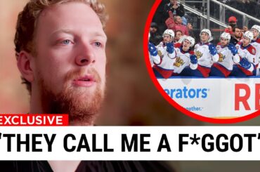 The TERRIBLE Fate ALL Gay Athletes Have To SUFFER..