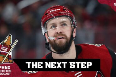 Recently retired former Coyote Derek Stepan reminisces on his NHL career