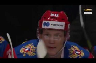 Кубок Карьяла-2019. Россия – Швеция.  4:2  Никита Сошников