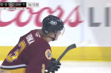 IceHogs Highlights: IceHogs vs Wolves 4/1/23