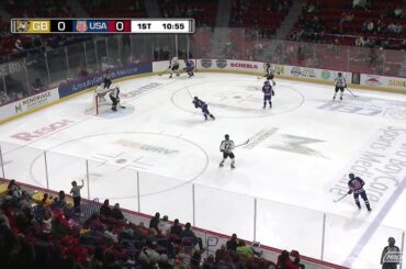 Sean Behrens - Transitions v. Green Bay (Feb. 27, 2021)