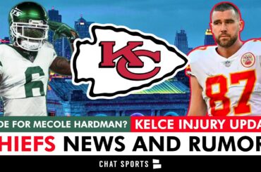 LATEST Chiefs Trade Rumors: Featuring Mecole Hardman And Frank Clark + Travis Kelce Injury Update