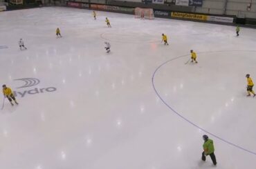 Kvartsfinal-2 «Vetlanda BK»-«Västerås SK» 5 mars /Juniorelitserien U19 Nationell 2022-23/