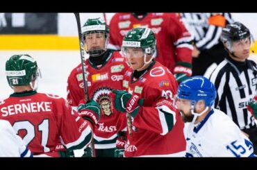 [HD] Frölunda HC VS Leksand IF | SHL HIGHLIGHTS [2022-10-01]