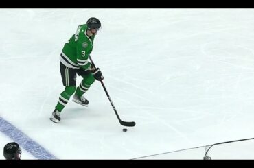 John Klingberg Walking the Line