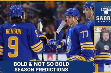 Sabres 2023-24 Bold Predictions