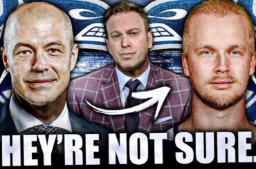 BREAKING: CANUCKS "NOT SURE" TO COMMIT TO ELIAS PETTERSSON? Elliotte Friedman, 32 Thoughts—NHL News