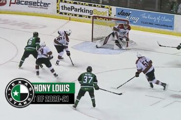 Best of Anthony Louis 2020-21