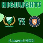 Färjestad-Växjö | 1-0 | Highlights | 5 Januari 2023 | SHL