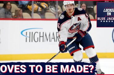 Columbus Blue Jackets Opening Night Roster Set, But Are There Still Moves To Make?