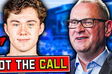 Leafs Make MAJOR Roster Decisions...