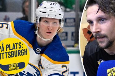 Erik Karlsson om Dahlins monsterkontrakt: "Helt välförtjänt"