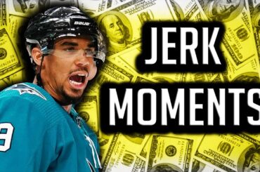 Evander Kane/Top Jerk Moments