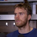 RAW | Connor McDavid 10.10.23