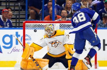 🚨 PENALTY SHOT 🚨 on Opening Night!!