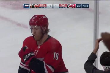 All 18 Dougie Hamilton Goals in the 2018/19 Season + Playoffs