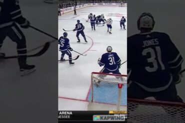 Jeremy Davies, what a release. 🎯 #nhl #hockey #sports #shorts