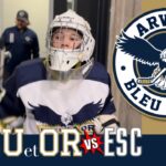 FAITS SAILLANTS du 6 octobre : Bleu et Or VS Samuel de Champlain