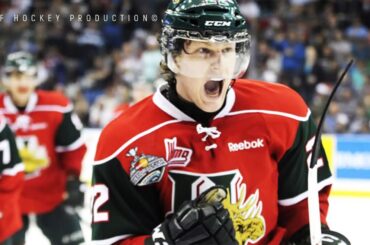 Nathan MacKinnon Junior Highlights | Halifax Mooseheads & Team Canada | HD