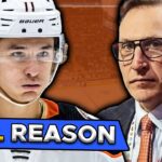 The TRUTH Behind The Trevor Zegras Extension...