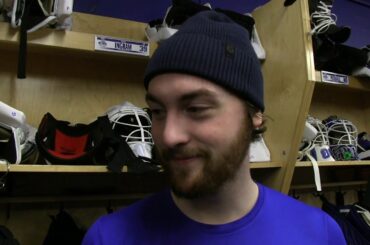 Feb. 01, 2019 | Connor Ingram | Postgame