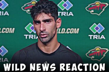 Jujhar Khaira & Minnesota Wild Wild's Cap Constraints | NHL News & Reaction | Judd'z Budz CLIPS